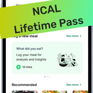 NCAL Lifetime Pass